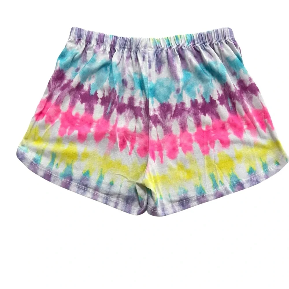 The Children’s Place XL (14Y) Colorful Tie-Dye Pajamas Set
